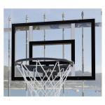 Transparent PC Basketball Board For Basketball Shooting Casual Games