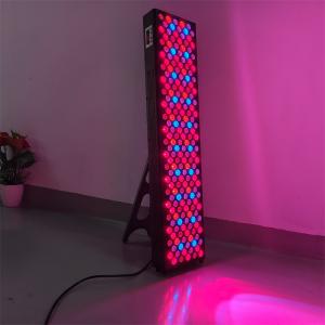 China OEM Red Light Therapy Full Body Panels NIR 7 Wavelengths LED Light Infrared Device factory