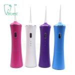 Li Ion Battery Dental Oral Irrigator Water Flosser IPX7