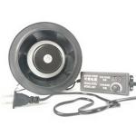 34W Industrial Centrifugal Fan Blower -DC Brushless External Rotor Motor