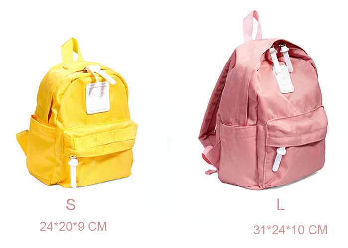New Designed Casual Lightweight Mini Kid Backpack , Outdoor Small Day Pack Book bags