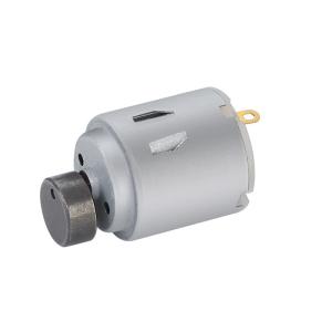 China Faradyi Professional Customization 14500-16500RPM Vibrating DC Micro Motor FR260 For Home Appliance factory