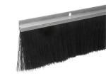 PP Bristle Commercial Door Weatherstripping Brush Sealing Strip Brush