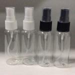 Empty Pet Spray Water Bottle , Fine Mist Spray Bottle 30 Ml 50 Ml 100 Ml