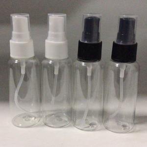 China Empty Pet Spray Water Bottle , Fine Mist Spray Bottle 30 Ml 50 Ml 100 Ml factory