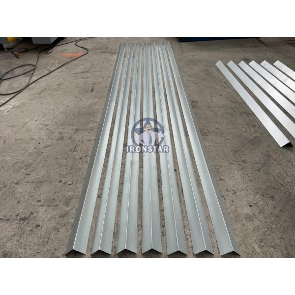 2024 Full-automatic high quality Angle and C channel 2 in 1 roll forming machine in Saudi Arabia