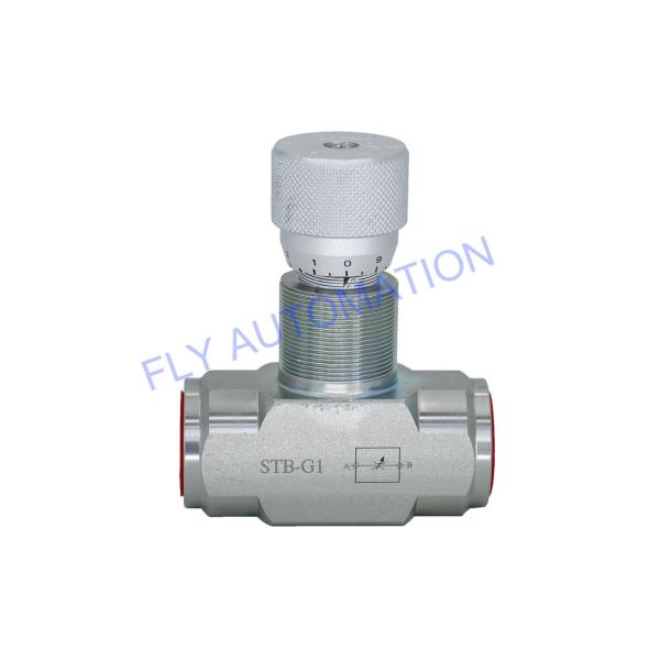 China STB-G1 Original Flow Control Valve Hydraulic Speed Regulating factory