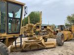 5 Shanks Ripper Used Caterpillar 140H Motor Grader/CAT 140 Grader Made in Brazil