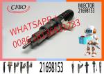 Diesel Fuel Unit Pump Injector 21698153 Engine Parts Nozzle Assembly High