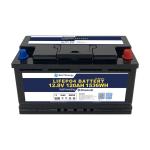 Customized 12V 120Ah Lithium Ion Storage Battery Home Solar System Battery