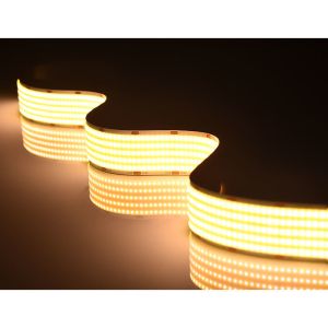 Dimmable 90Ra COB LED Strip PCB Width 30MM Color Temperature 2700K/3000k/4000k