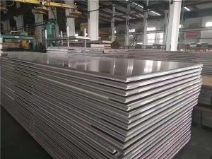 China conductor application aluminum plate 6061 6063 7075 T6 Metal Aluminium Steel Sheet Plate factory