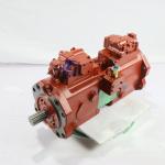 Electric DH300-5 Doosan Hydraulic Pump , K3V140DT-9TCM KAWASAK Hydraulic