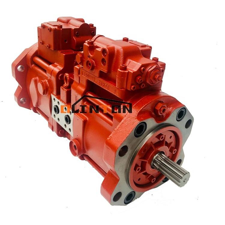 Kawasaki K3V112DT Hydraulic Main Pump for Volvo EC200B EC210B EC240B Electrical Parts