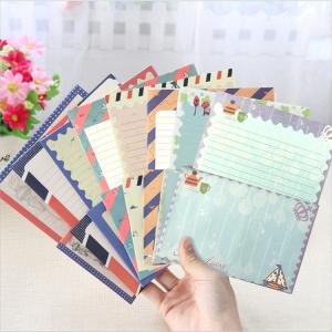 China Morandi Index Sticky Notepads and Stationery On 3x4 For Students Office Books Profiles factory