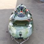 2.7m Adults Kayak Fishing Boats Premium Sit On Top Fishing Kayak For One Single