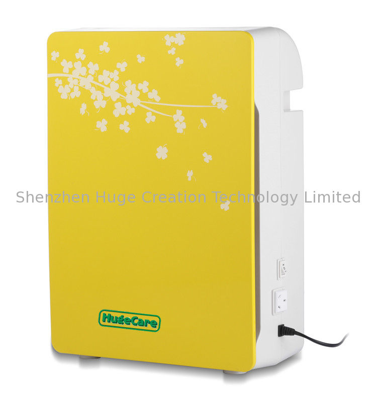 Adjust Automatically home use air purifier with Two kinds of fun speed with CE approved