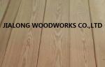 Brown Natural Russia Mdf Veneer Panels , Veneered Chipboard Sheets