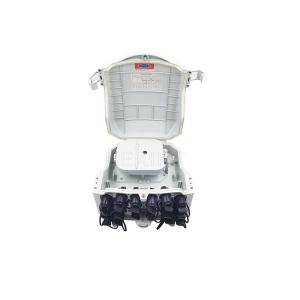 China Waterproof IP65 16cores Fiber Optic Distribution Box 70KPa factory