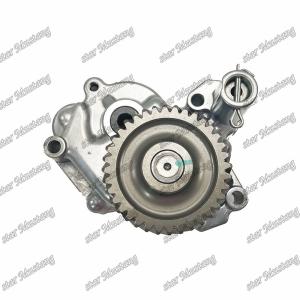 China 6d31t Engine Oil Pump Me013203 Suitable For Mitsubishi Diesel Engines Parts factory