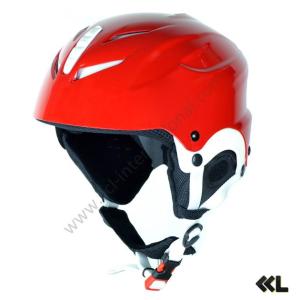 China Children Kids Ski Snow Helmet SKI-09 BS EN1077 factory