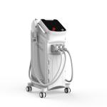 Desktop Painless Laser Beauty Machine Triple Wavelength 808 755 1064nm