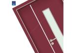 Eco Friendly Soundproof Wooden HPL Hospital Fire Doors