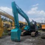 20000 KG 114 KW Japan Original 20 Ton Kobelco SK 200-8 Excavator in Good