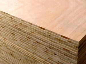 China High quality Melamine Blockboard factory