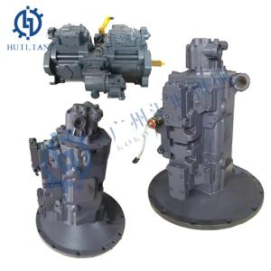China K3V112DTP Excavator Pumps DH215-9 DH220-9 DH225-9 Main Pump 400914-00249 400914-00160 4009114-00468B DH225 Hydraulic Pump for Doosan Excavator Spare factory