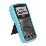600Q 6kQ Portable Digital Display Multimeter RoHS Certified