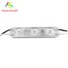 Buy cheap AC110V LED Injection Module 2W 2835 3 Light Lens led module For Channel Letter from wholesalers