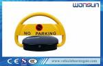 Anti - Theft Intelligent Remote Car Parking Locks , Parking Lot Lock