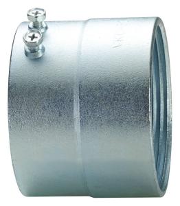 China VKC Galvanized Metal Rigid Electrical Conduit Fittings Compact Stucture factory