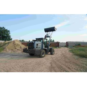 Mini Compact 918 Wheel Loader Item MCL918D ZL918D