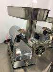 750W Heavy Duty Commercial Meat Grinder Large Capacity With Enlarge Throat