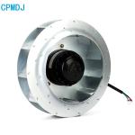 1200rpm 220/240V Double Inlet Centrifugal Blower Scroll Housing Fan