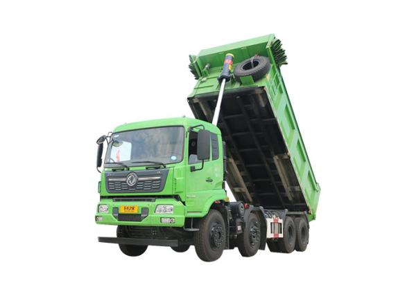 11-20T Dongfeng Dump Truck 8x4 12 Wheels 336 371HP 40T 50T for Heavy Duty Truck