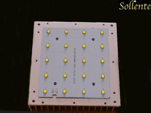 China 20W PCB Led Module SMD 3535 Cree XTE 150 lumen for Led Road Light factory