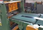 220 380 Volt Rotary Shear Cut To Length Line 30 T Weight Max Capacity