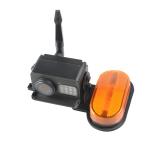Waterproof RV Side View Wireless Rearview Camera Night Vision 10m