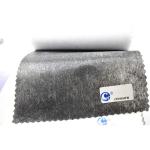 Garment Adhesive Non Woven Fusible Polyester Paper Interlining 100% Polyester