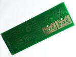 Medical Rigid PCB 0.7mm Immersion Tin PCB 2 Layer 280mm*100mm