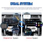 right hand drive 12.3 inch Android Car Radio For Range Rover Sport L494 2013