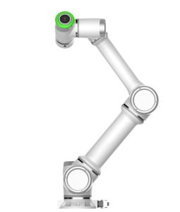 China 6 Axis Cooperative Robot Arm Reach 626mm Payload 3kg For Chip Assembly on sale