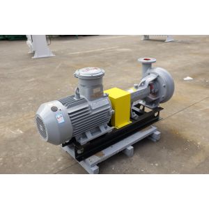 545kg Lightweight Units Electric Centrifugal Pump 1686mm Centrifugal Vacuum Pump