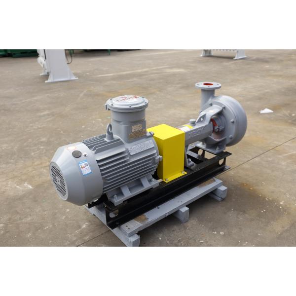 545kg Lightweight Units Electric Centrifugal Pump 1686mm Centrifugal Vacuum Pump
