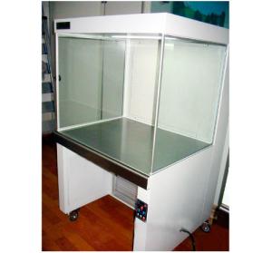 China Durable Vertical Flow Clean Bench Single For Two Person Used factory
