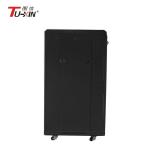 Data Center 19 Inch Equipment Rack , Impact Resistance Floor Standing Server
