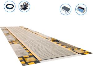 China 80T Weight Scale For Trucks factory